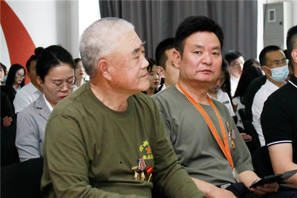 乾港集團(tuán)，建黨100周年